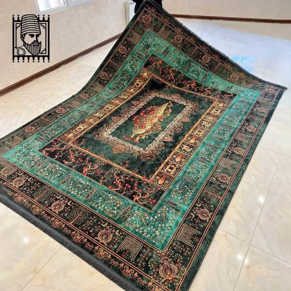 بهترین مدلهای فرش آشپزخانه؛ مقاوم، شیک و کاربردی بهترین مدلهای فرش آشپزخانه؛ مقاوم، شیک و کاربردی