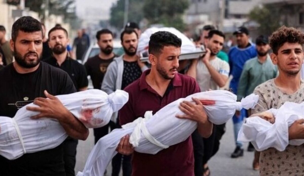 وزارت بهداشت فلسطین در نوار غزه اعلام کرد که شمار شهدای حملات ارتش رژیم صهیونیستی به نوار غزه به ۶۸ هزار و ۱۱۶ نفر رسیده است.