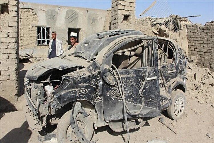 ۲۱۰ کشته و زخمی در حملات پاکستان به اسپین‌بولدک
