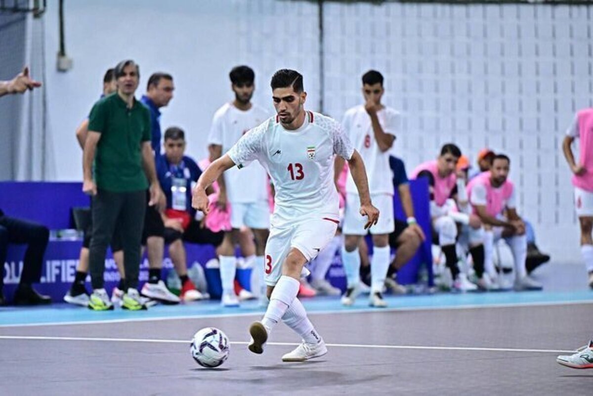 تیم ملی فوتسال ایران در دیداری دوستانه برابر روسیه با نتیجه ۵ بر ۲ شکست خورد.