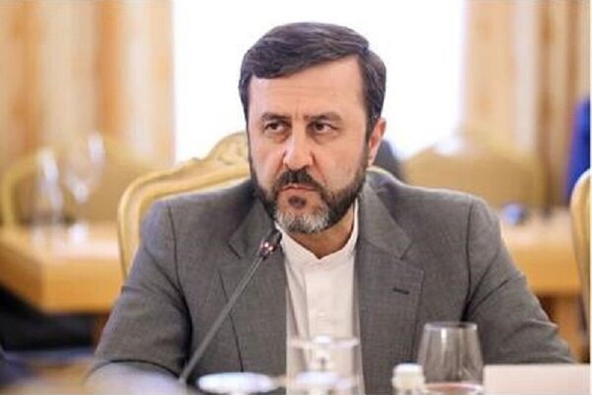 معاون حقوقی وزارت خارجه در خصوص دیپلماسی فعال ایران و همگرایی کشورهای مستقل در دفاع از حاکمیت قانون و مخالفت با اقدام غیر قانونی سه دولت اروپایی در جهت فعال‌سازی اسنپ‌بک پیامی صادر کرد.