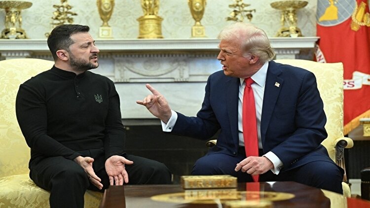 بازی قمارباز با زلنسکی
