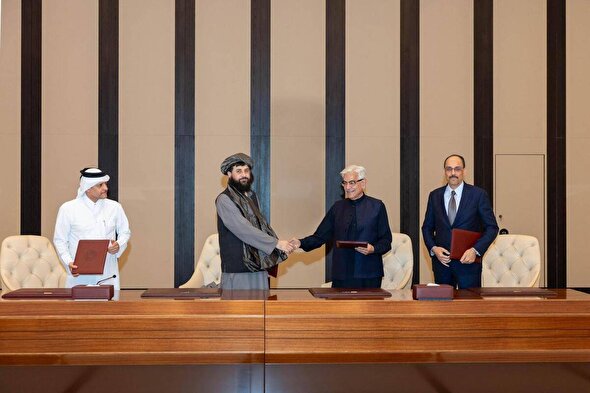 جزئیات توافق آتش بس بین افغانستان و پاکستان