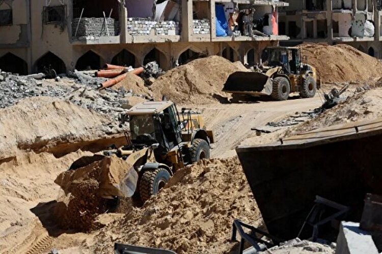 بیانیه گردان‌های قسام درباره پیدا کردن جسد یک اسیر اسرائیلی دیگر