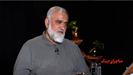 ببینید | ویدئوی کامل گفتگوی سردار نقدی پیرامون جنگ ۱۲روزه