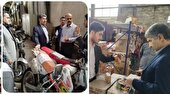 بازدید و نظارت میدانی بر انبارهای اموال تملیکی