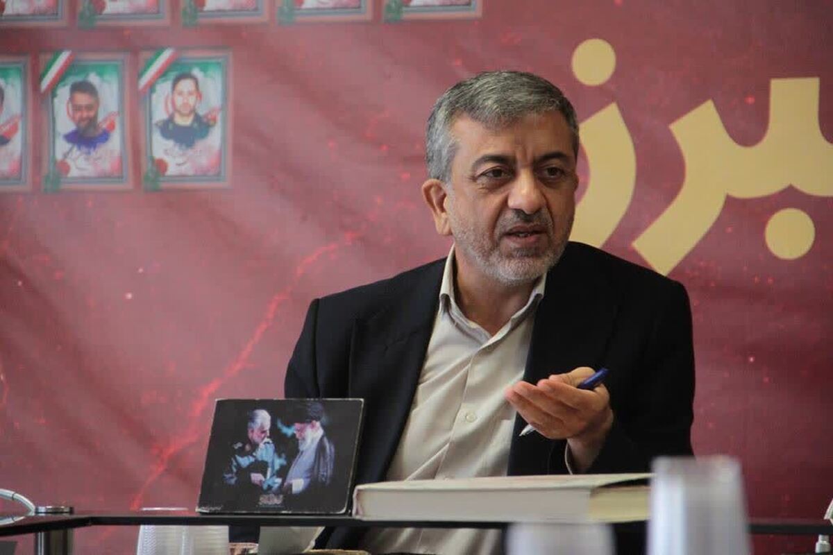 مدیرکل بنیاد شهید و امور ایثارگران استان البرز در جلسه هم‌اندیشی با اداره کل بیمه سلامت استان بر همراهی کامل بنیاد با جامعه ایثارگری و تلاش برای تسهیل دسترسی آنان به خدمات درمانی و بیمه‌ای تأکید کرد.