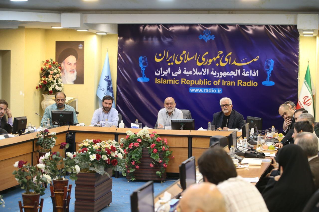 تقویت همکاری میان رادیو و مرکز شعر و موسیقی | پلی برای همافزایی فرهنگی در سازمان صدا و سیما تقویت همکاری میان رادیو و مرکز شعر و موسیقی | پلی برای همافزایی فرهنگی در سازمان صدا و سیما