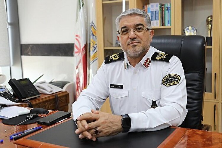 ۶۰ درصد تلفات جاده‌ای کشور مربوط به ۵ استان کشور است