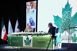 گزارش تصویری | دومین روز چهل و دومین دوره جشنواره بین المللی فیلم کوتاه تهران