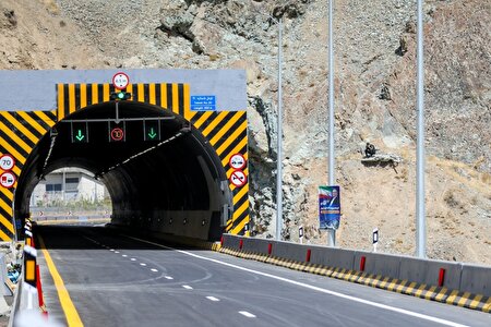 جاده چالوس پس از مسدودیت ۲۰ ساعته بازگشایی شد