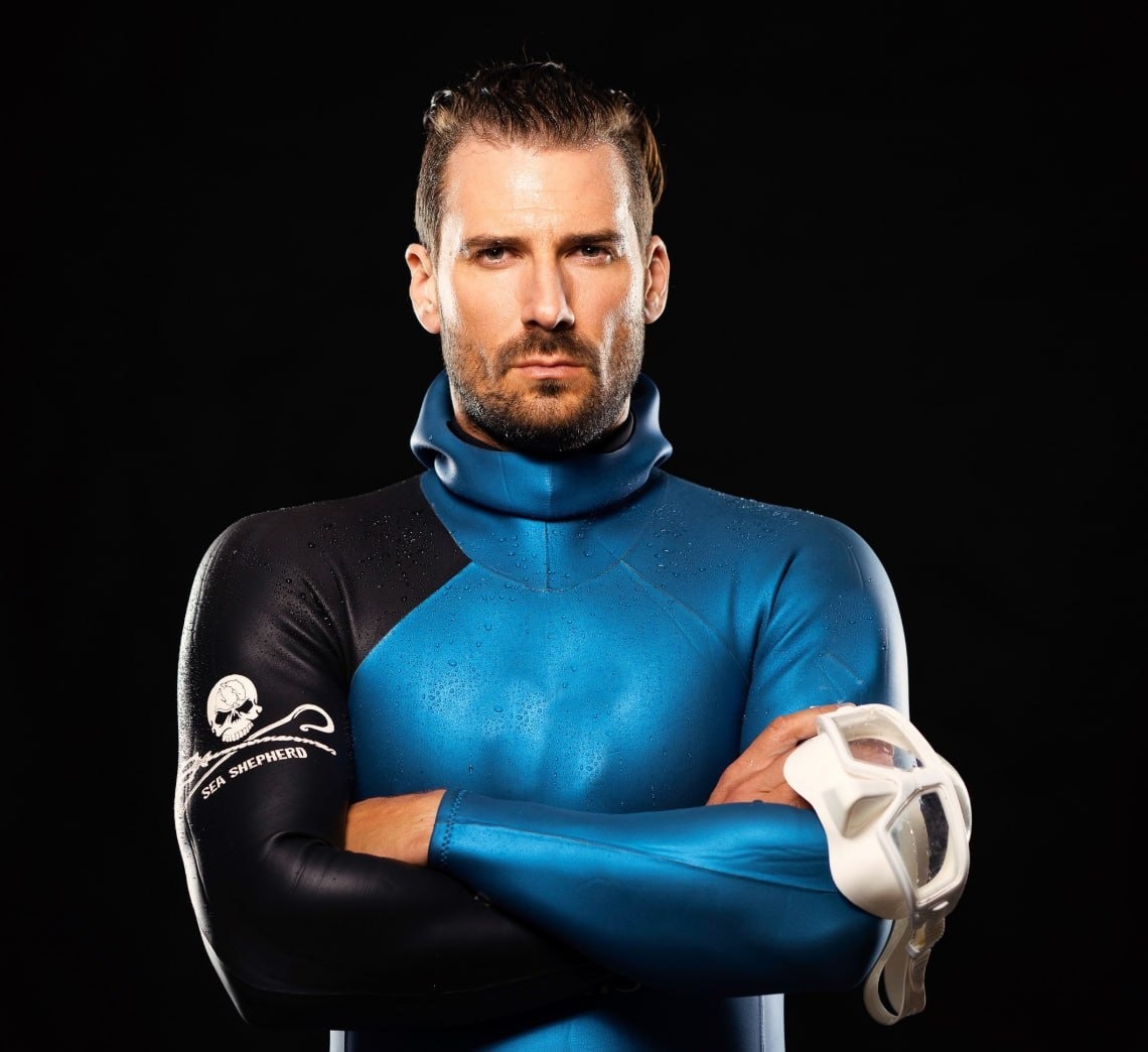 ۲۹ دقیقه زیر آب! | مرز‌های انسان بودن جابجا شد