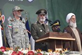 امیر سرلشکر موسوی: موضع انقلاب اسلامی ایران، موضع حق و اصولی است