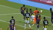 ببینید | خلاصه بازی الاهلی ۴ - الغرافه ۰