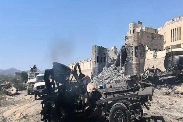 عکس | حمله گسترده القاعده به جنوب یمن