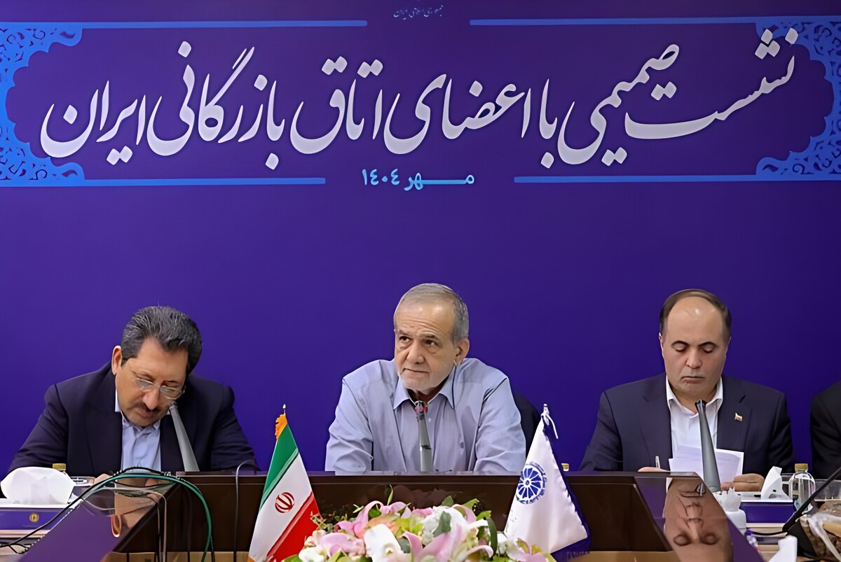 رئیس جمهور کشورمان تاکید کردکه هدف غربی‌ها از فعال‌سازی اسنپ‌بک، ‌محدود کردن فروش نفت ایران است.