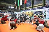 تهران قهرمان المپیاد ورزشی استعداد‌های برتر دختران شد