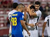 ببینید | خلاصه بازی شباب الاهلی ۴ - نسف قارشی ۱