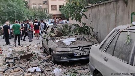 ببینید ا ماجرای عملیات منافقین برای فتح تهران در جنگ ۱۲ روزه