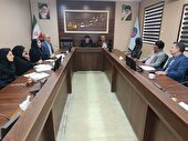 کمیته استانی طرح «کارآفن» در یزد تشکیل جلسه داد