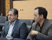 موضوعات بافت های هدف بازآفرینی شهری شهرستان اردکان در نشست مشترک مدیران و مسئولان استان و شهرستان بررسی شد