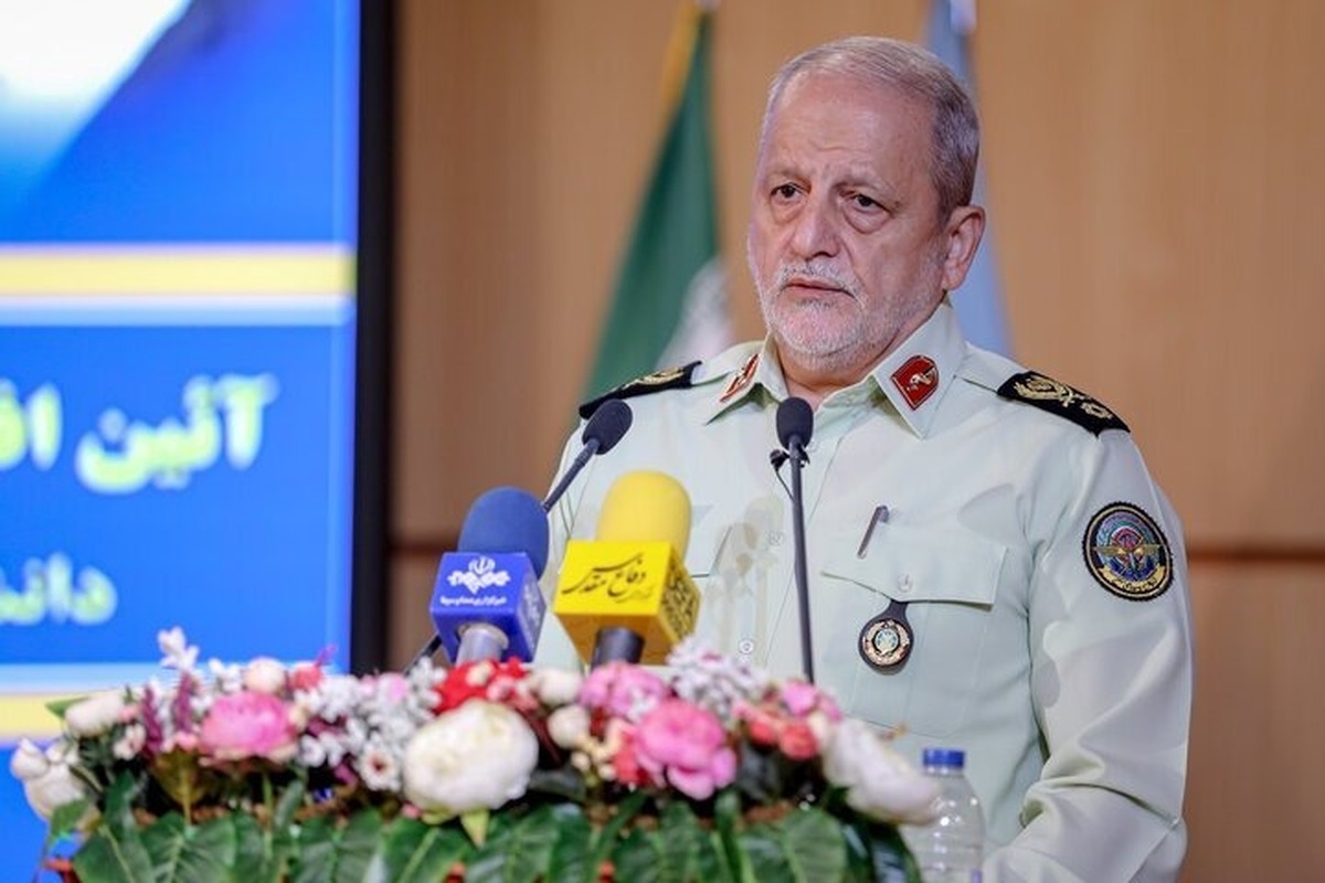 سردار سرتیپ پاسدار اسماعیل احمدی‌مقدم، رئیس دانشگاه عالی دفاع ملی حماس را پرچمدار مقاومت فلسطین دانست و تأکید کرد، ملت مقاوم فلسطین به مسیر خود ادامه خواهد داد.