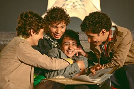ببینید | تیزر فیلم بچه مردم