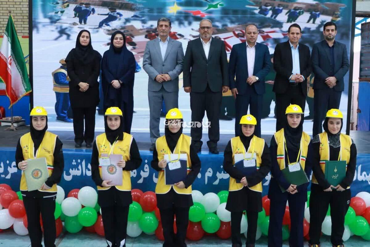 برگزاری انتخابات انجمن های ورزشی دانش‌آموزی در سراسر کشور به میزبانی اسلامشهر
