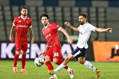 ببینید | توقف پرسپولیس برابر ملوان