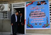 ۱۲۰ واحد مسکن مددجویان کمیته امداد در جنوب کرمان افتتاح شد
