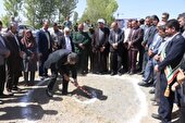 آغاز عملیات فاز نخست پروژه آبرسانی روستایی از سد کلان ملایر
