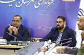 تأکید بر حمایت از تولیدکنندگان و فعالان اقتصادی شهرستان در ستاد تسهیل و رفع موانع تولید 