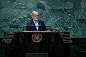 ببینید ا پایان سفر رئیس‌جمهور به نیویورک