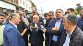 هشدار جدی استاندار به پیمانکاران کم‌کار