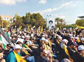 توطئه آمریکا در لبنان شکست می‌خورد