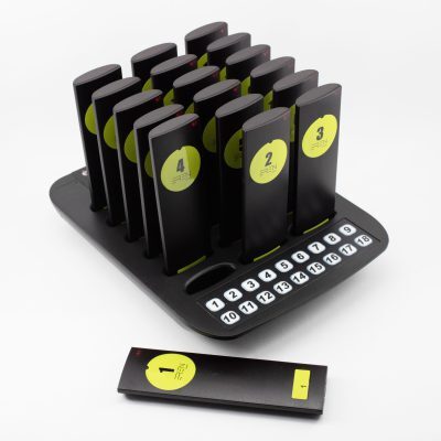 پیجر رستوران