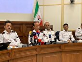 رونمایی از پهپاد اطفای حریق در هفته جاری