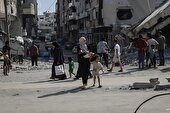 استقبال مقاومت فلسطین از مخالفت مردم غزه با پیشنهادهای همکاری تل‌ آویو