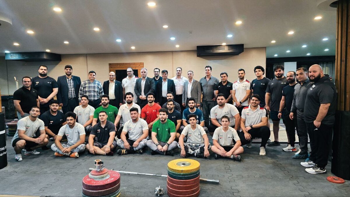 در بازدید دبیرکل کمیته ملی المپیک از تمرین تیم های ملی وزنه برداری زنان و مردان ایران چه گذشت؟