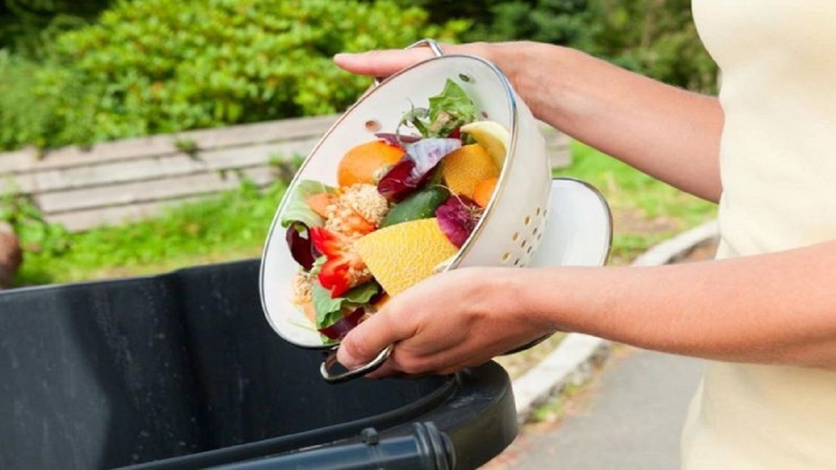 بریز و بپاش برای سطل زباله