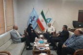 رسانه‌ها خط مقدم پیشگیری از تخلفات تعزیراتی