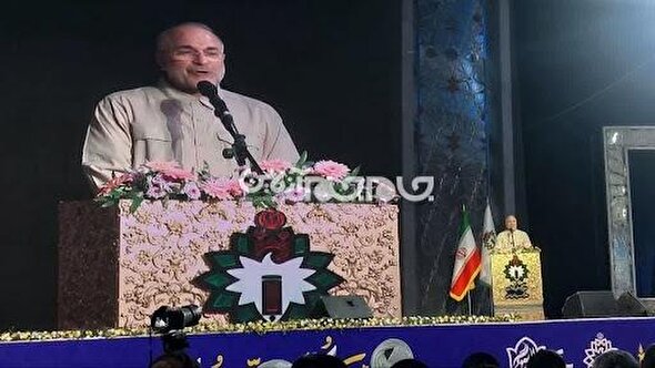 برگزاری اختتامیه کنگره ملی سه‌هزار شهید استان سمنان با حضور رئیس مجلس شورای اسلامی