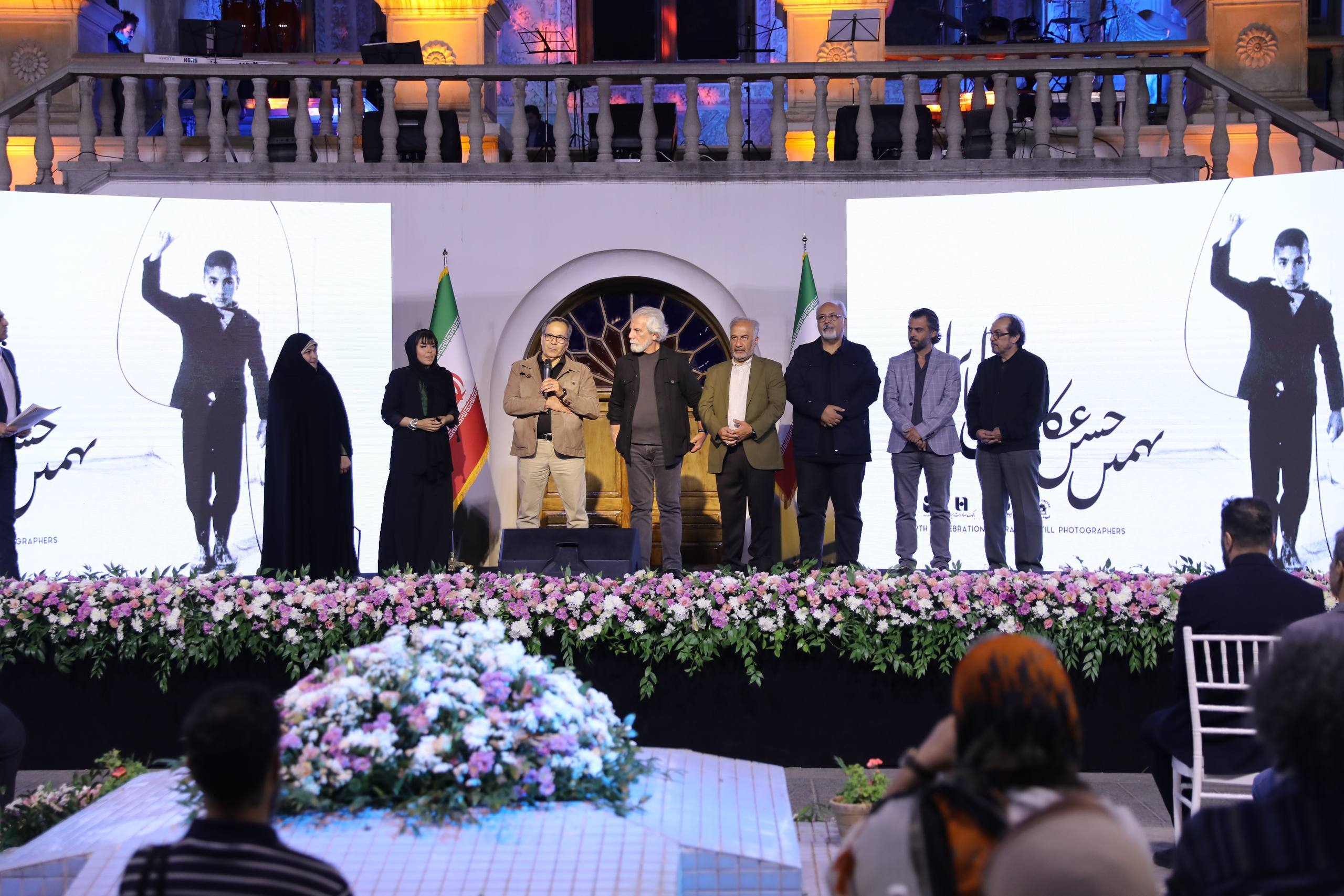 بانک صادرات ایران، حامی نهمین جشن عکاسان سینمای ایران/ محسن سیفی: اقتصاد بدون فرهنگ پایدار نیست بانک صادرات ایران، حامی نهمین جشن عکاسان سینمای ایران/ محسن سیفی: اقتصاد بدون فرهنگ پایدار نیست