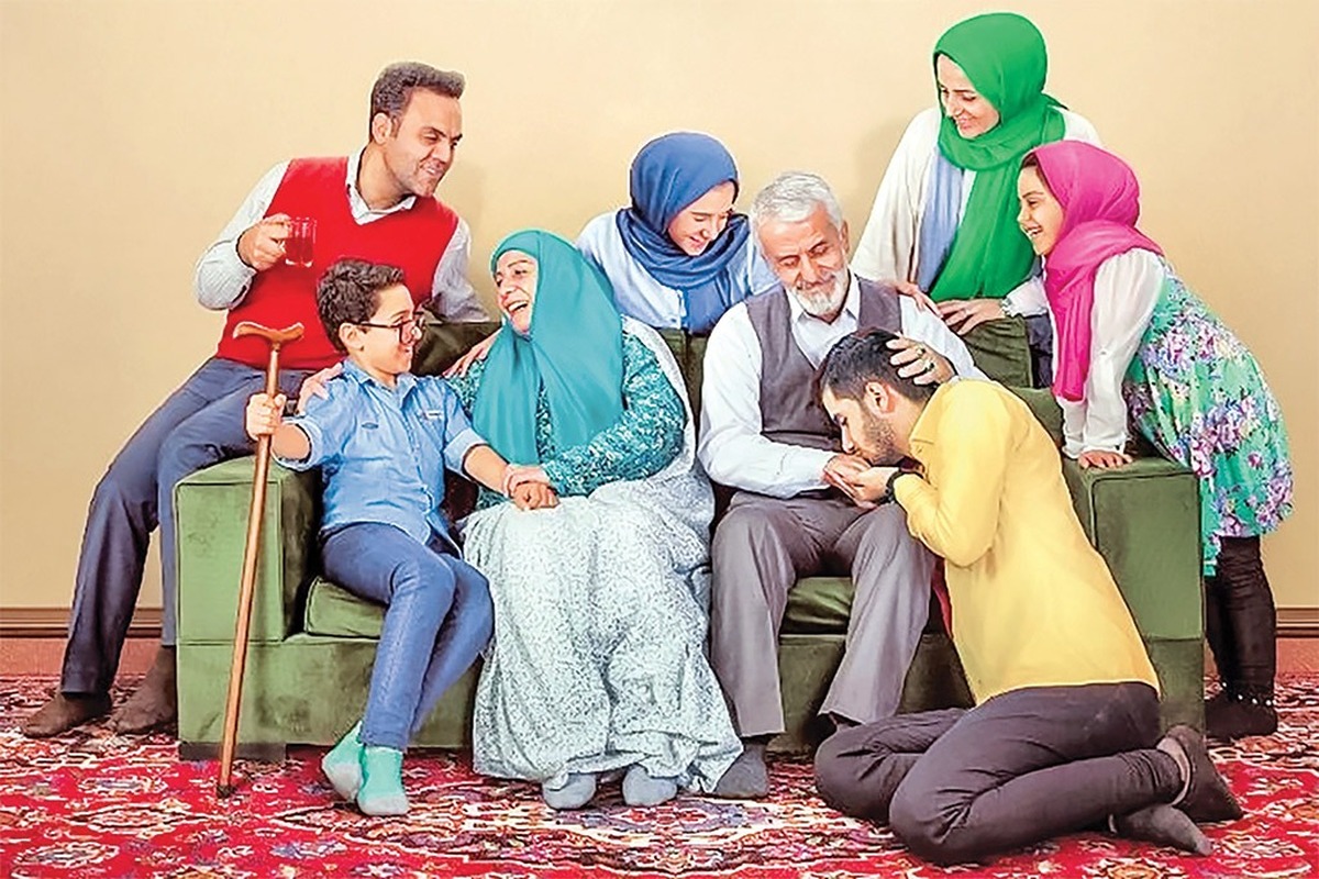 سالمندی فصل نیاز به عشق