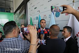 گزارش تصویری | بازدید رییس فدراسیون موتورسواری و اتومبیلرانی از ظرفیت‌های آیلند در‌ ورزش