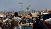 محاصره نیم میلیون فلسطینی در کمتر از ۸ کیلومتر مربع