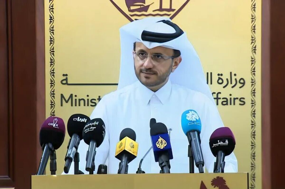 قطر: طرح ترامپ را به حماس تحویل دادیم