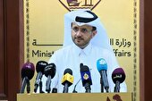 قطر: طرح ترامپ را به حماس تحویل دادیم