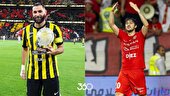 ببینید | خلاصه بازی الاتحاد ۰ - شباب الاهلی ۱