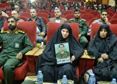 برگزاری دومین یادواره شهید گمنام دفاع مقدس در فیروزکوه